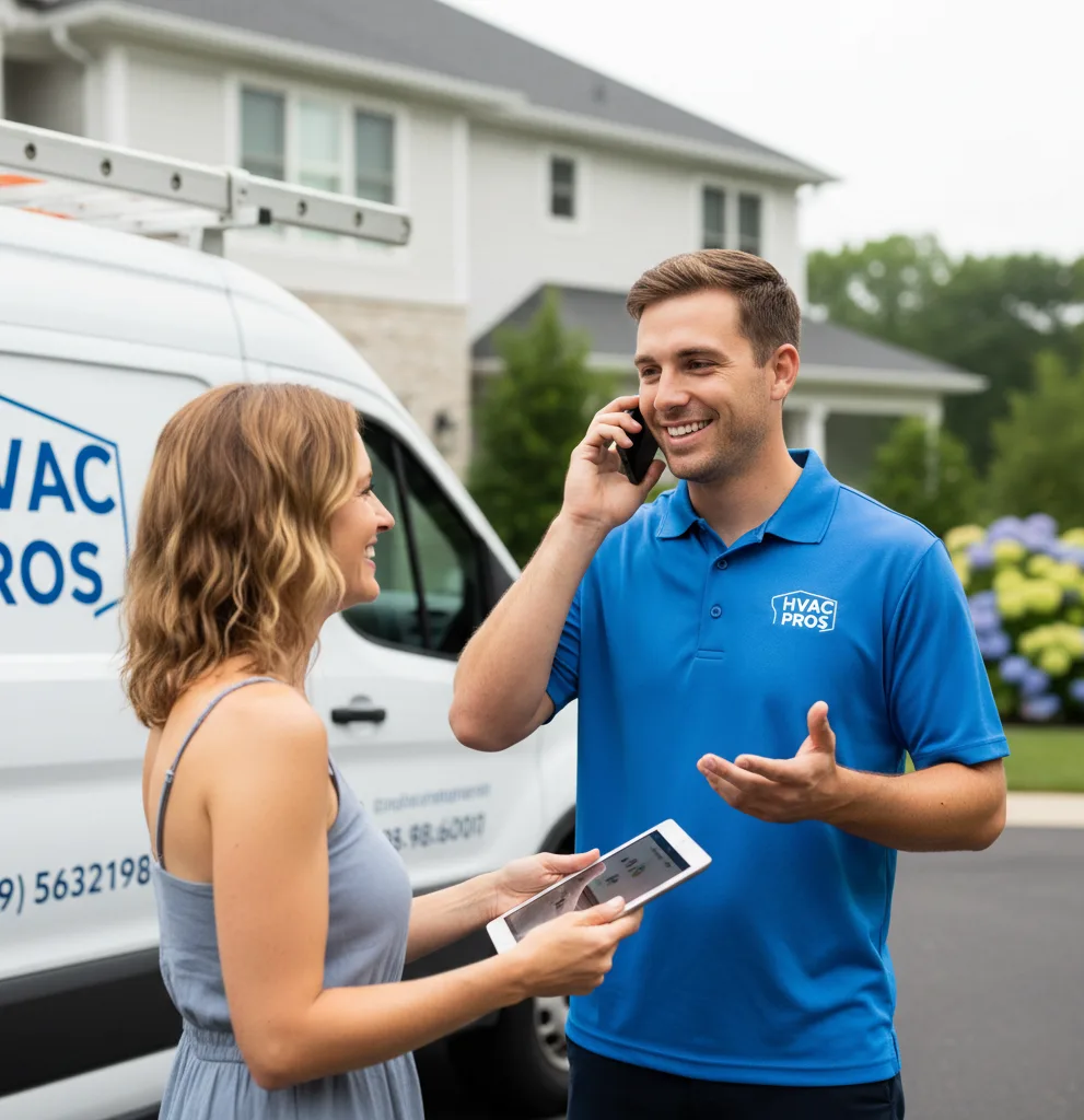 Cobra HVAC customer support in Cecil